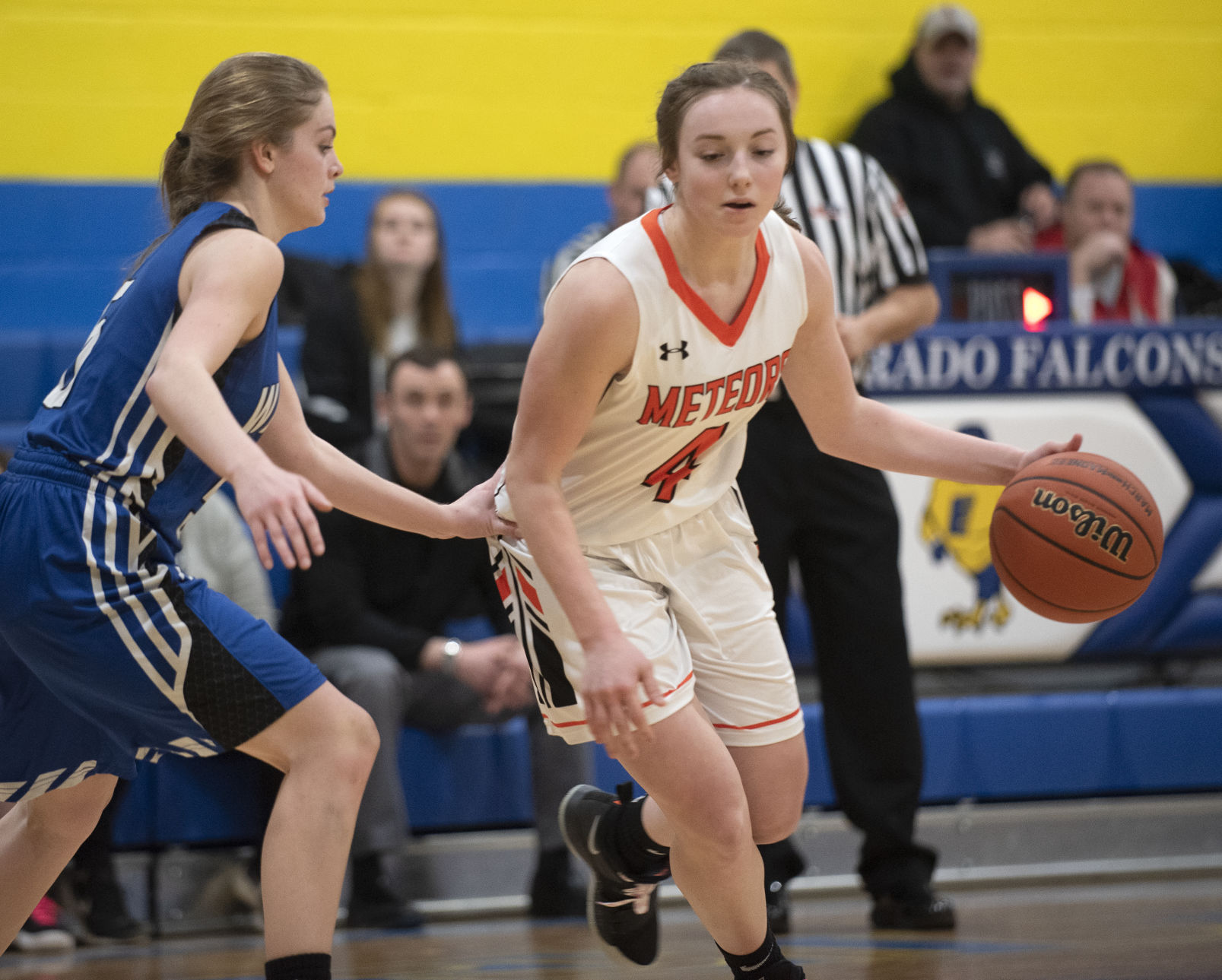 Steeleville vs. Marissa